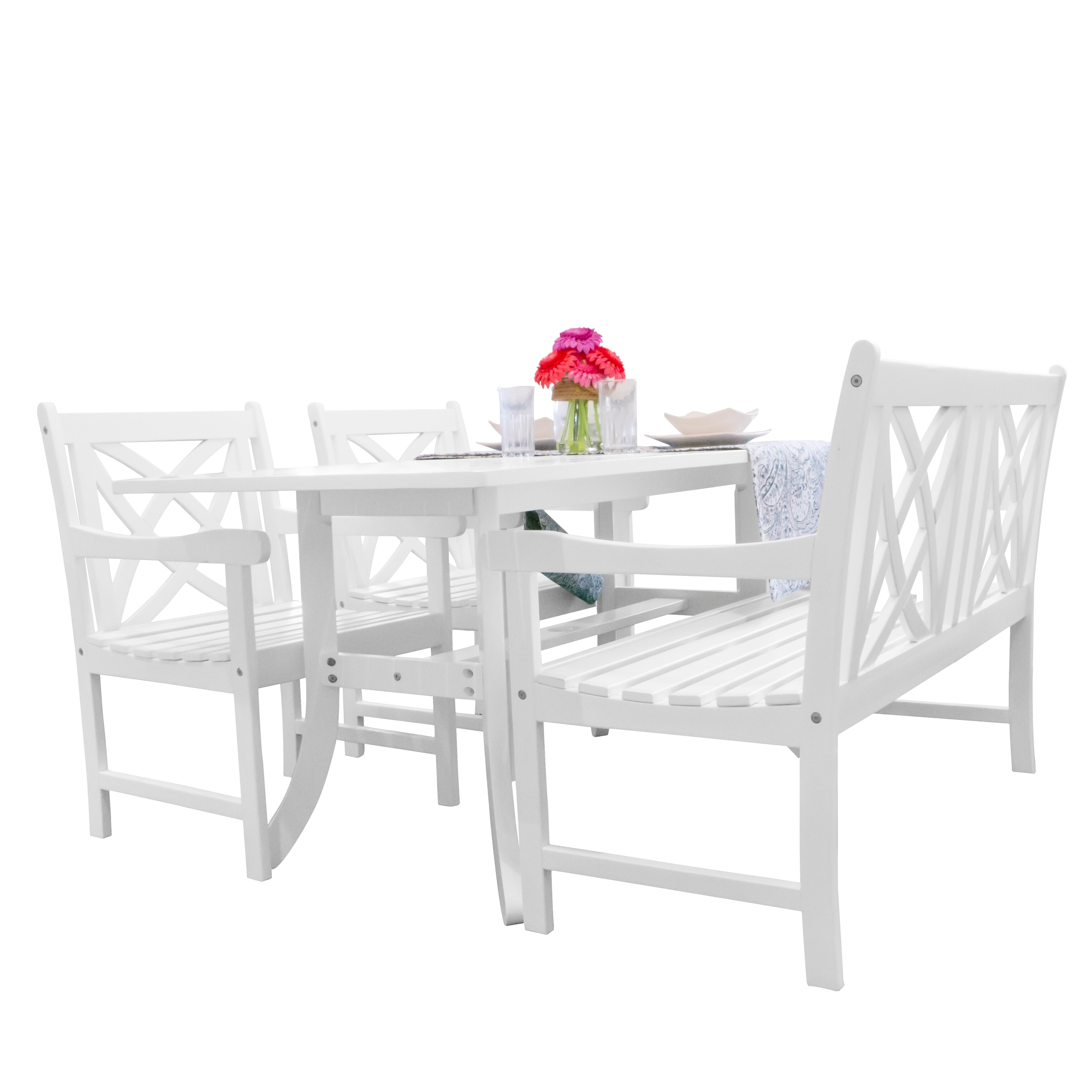 overstock patio dining chairs barstool bradley 4piece wood patio dining set with rectangular table one 4foot shop table overstock patio dining chairs barstool bradley 4piece wood patio dining set with rectangular table one 4foot shop table