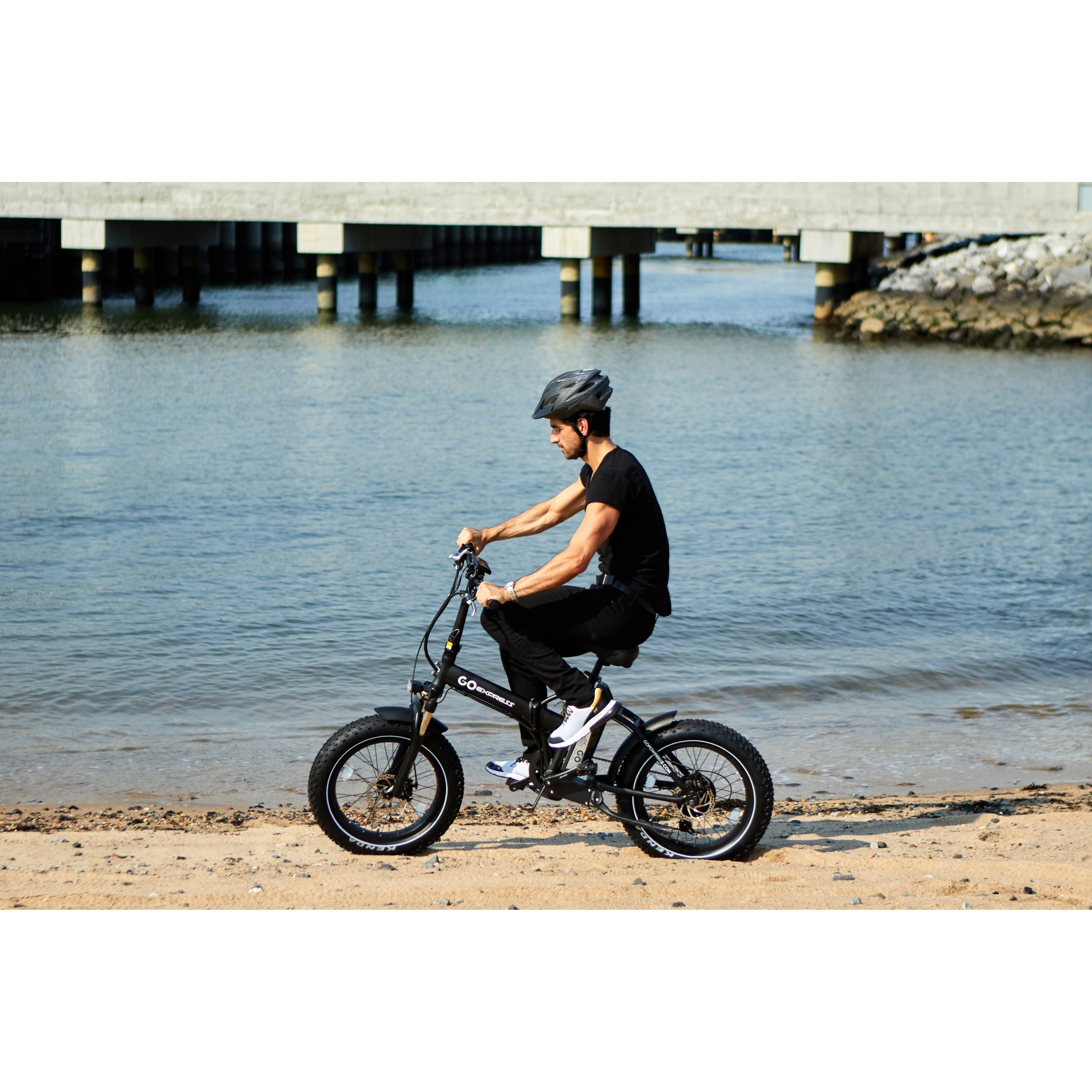 gopowerbike foldable 500w electric bike