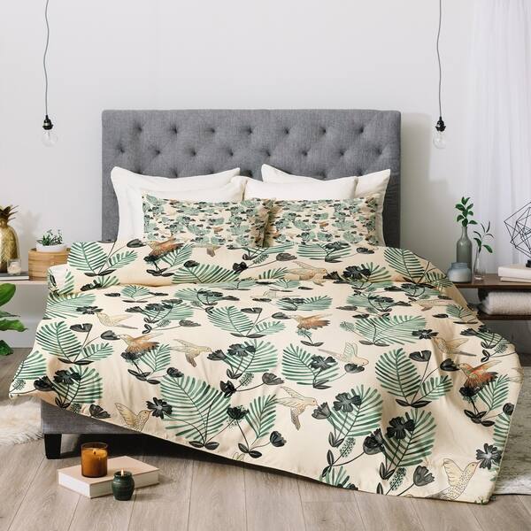 Dash And Ash Hum Comforter Set -Twin XL - Bed Bath & Beyond - 18095446