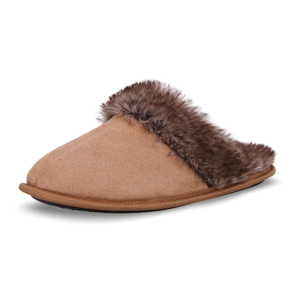 sherpa house slippers