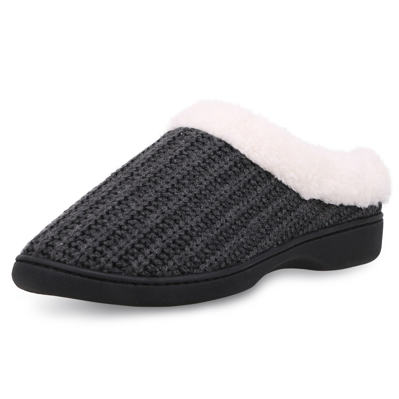rubber soled slippers womens