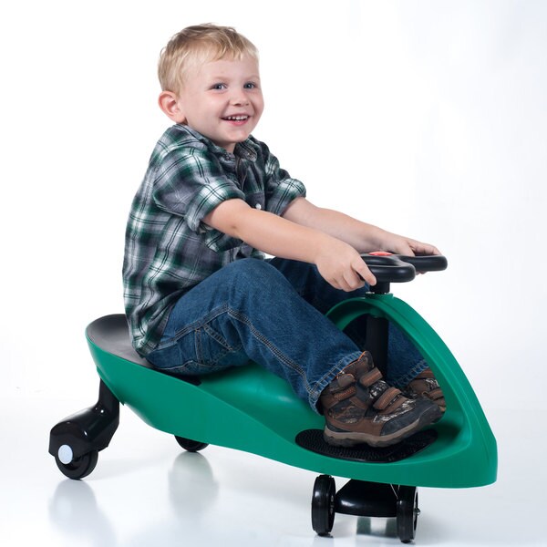 wiggle rider car