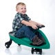 preview thumbnail 5 of 4, Ride on Toy, Ride on Wiggle Car by Lil' Rider
