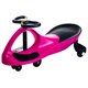 preview thumbnail 1 of 4, Ride on Toy, Ride on Wiggle Car by Lil' Rider Pink