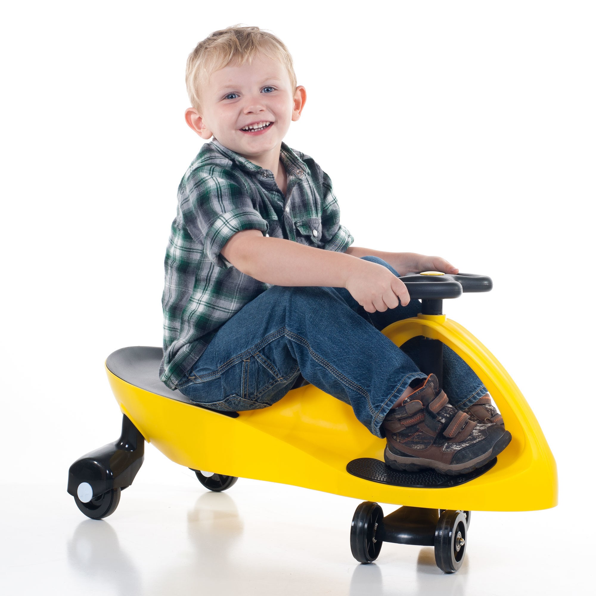 Little rider wiggle 2024 ride on car