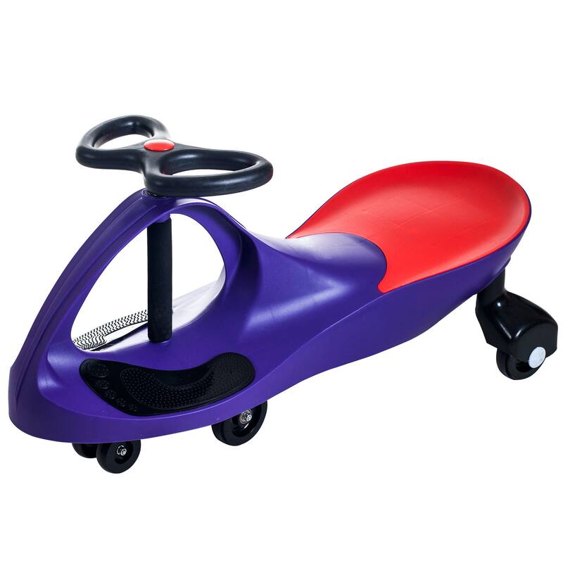 Ride on Toy, Ride on Wiggle Car by Lil' Rider - Purple