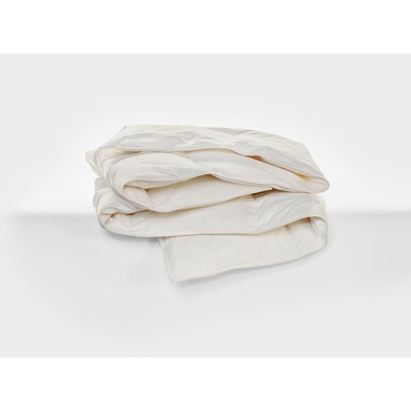 organic crib comforter