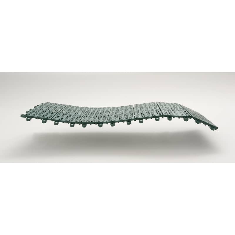 RSI- IFS (INTERLOCKING FLOOR SYSTEM) - BROWN 22" x 22" (SET OF 4)