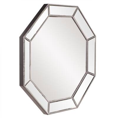 Allan Andrews Harlow Octagonal Mirror - 39.1/2" Diameter x 2"