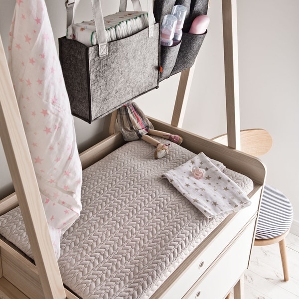 children's changing table