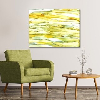 Ready2HangArt 'Desert Sky' Abstract Canvas Wall Art