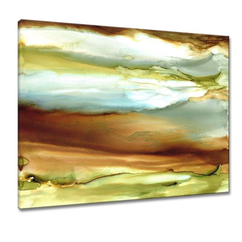 Ready2HangArt 'Jupiter' Abstract Canvas Wall Art