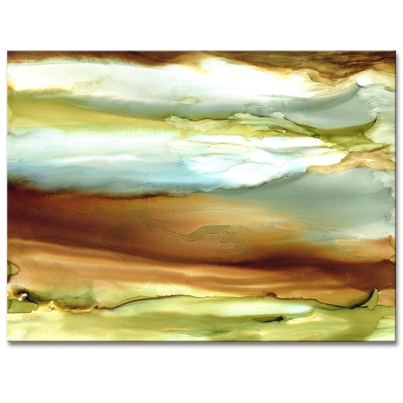 Ready2HangArt 'Jupiter' Abstract Canvas Wall Art