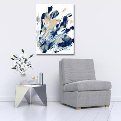 Ready2HangArt 'Social Hour' Abstract Canvas Wall Art