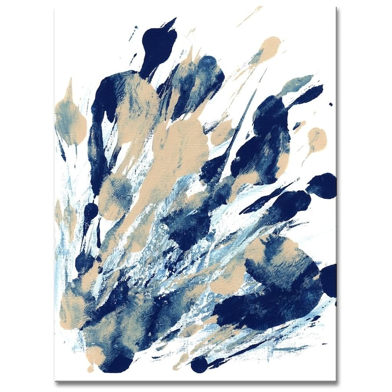 Ready2HangArt 'Social Hour' Abstract Canvas Wall Art