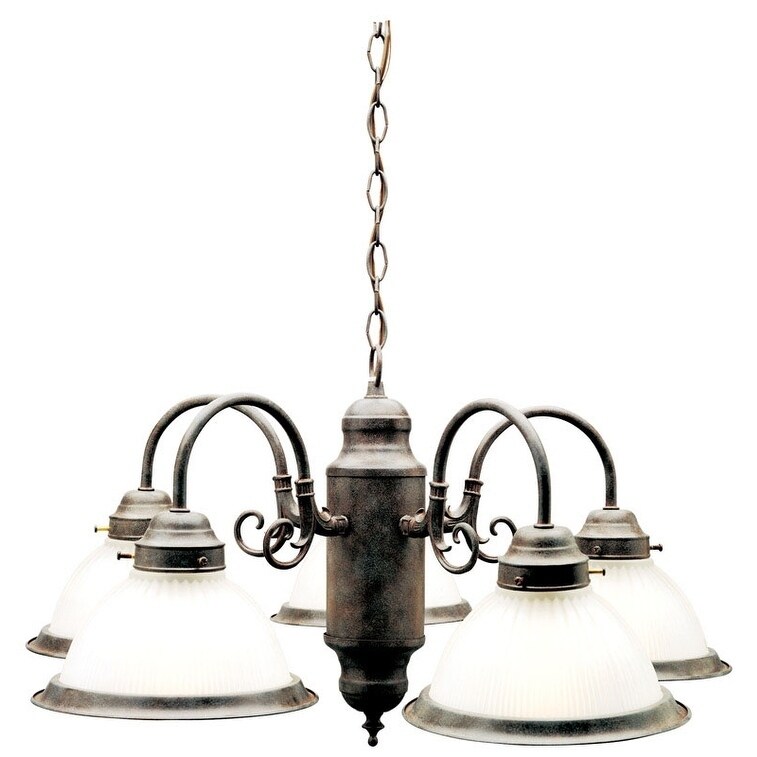 Westinghouse  13.75 in. H Sienna  Chandelier - Chandeliers For Bedrooms by Overstock.com