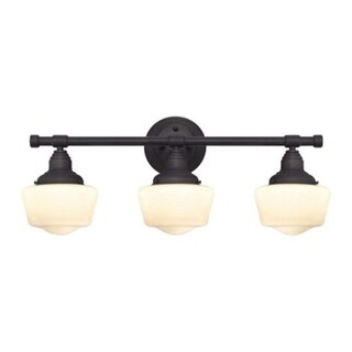 Westinghouse Scholar 3-Light Indoor Wall Fixture. Opens flyout.