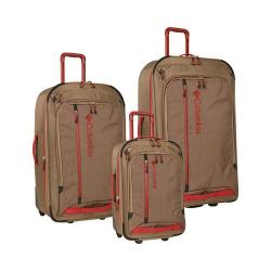 columbia yahara luggage