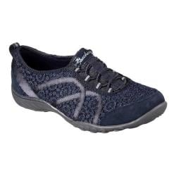 Women's Skechers Relaxed Fit Breathe Easy Sweet Darling Sneaker NavySilver | Shopping The Best Deals on Sneakers Women's Skechers Relaxed Fit Breathe Easy Sweet Darling Sneaker NavySilver | Shopping The Best Deals on Sneakers