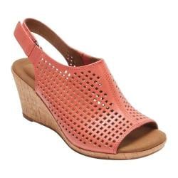 rockport briah perfed slingback