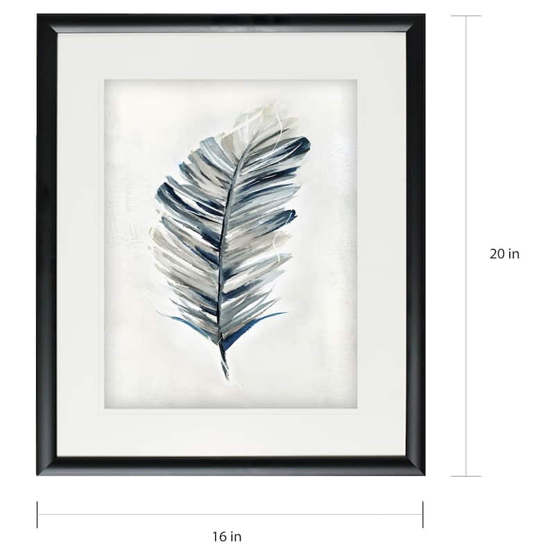 Soft Feathers -2 Piece Set