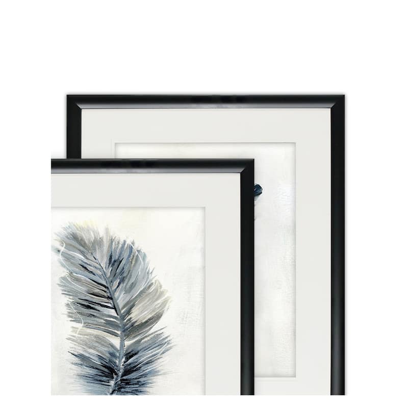 Soft Feathers -2 Piece Set