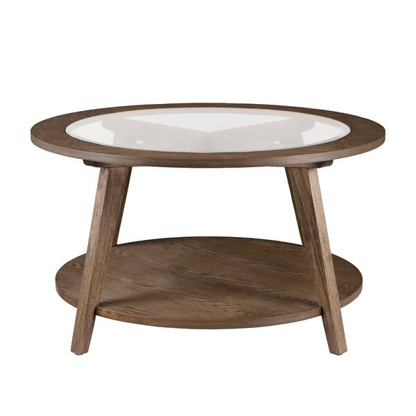 The Gray Barn Oriaga Round Coffee Table On Sale Overstock 22801713