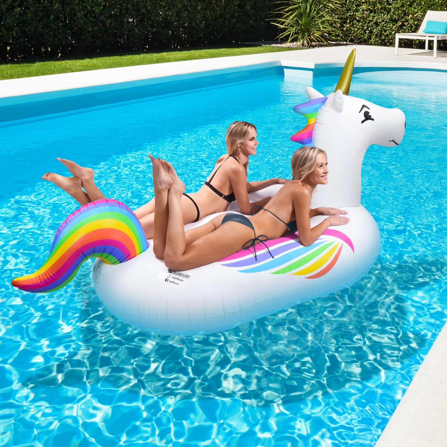 gofloats unicorn