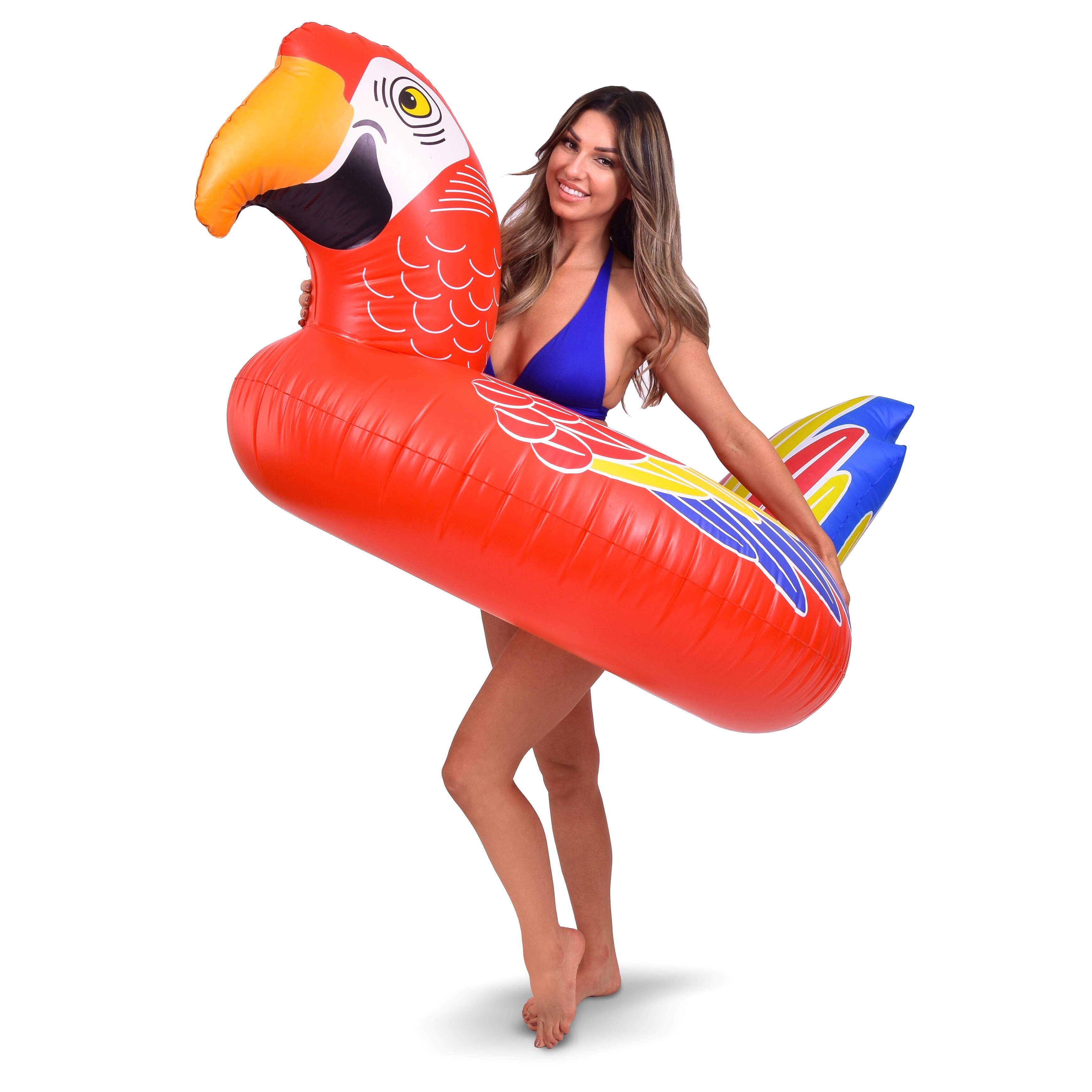 gofloats party tube inflatable raft