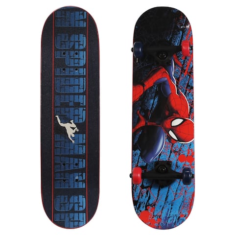 spider man skating toy