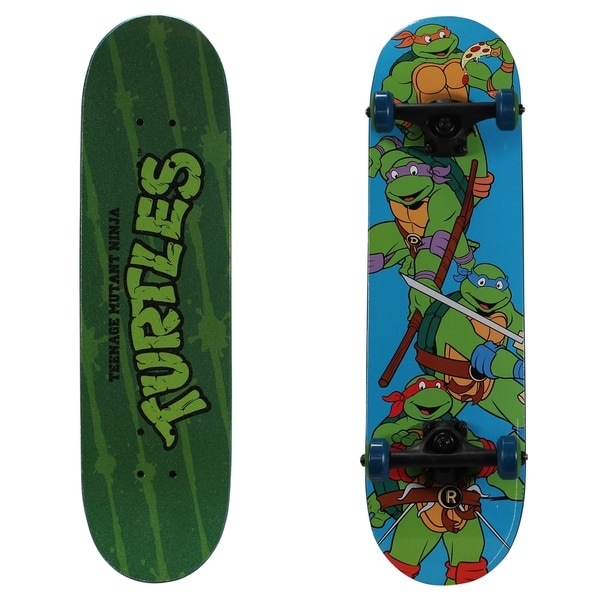 Playwheels Teenage Mutant Ninja Turtles 28" Complete Skateboard. Opens flyout.