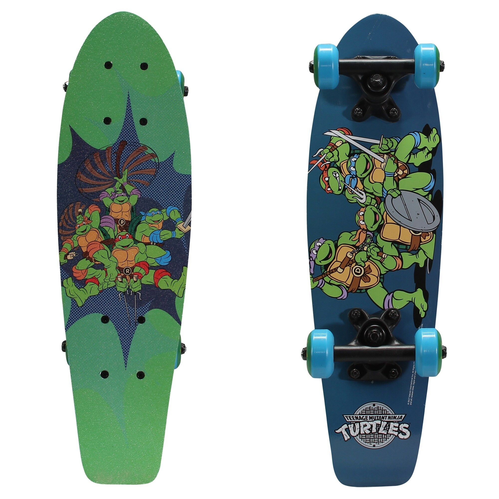 Adult Mutant Ninja Turtles Accessories Skateboard