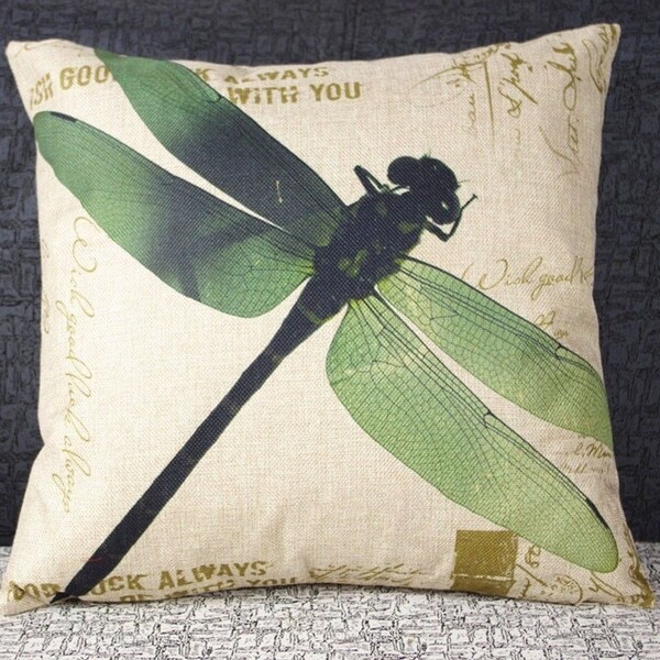 Shop Vintage Home Decor Cotton Linen Throw Pillow Cover Creative ... Shop Vintage Home Decor Cotton Linen Throw Pillow Cover Creative ...