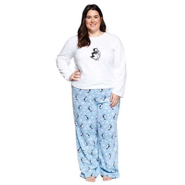 womens penguin pjs