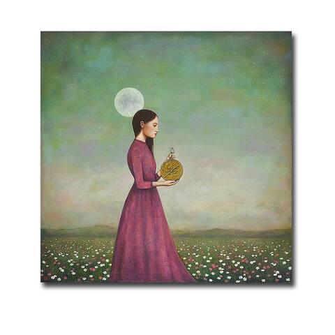 Counting on the Cosmos by Duy Huynh Gallery-Wrapped Canvas Giclee Art