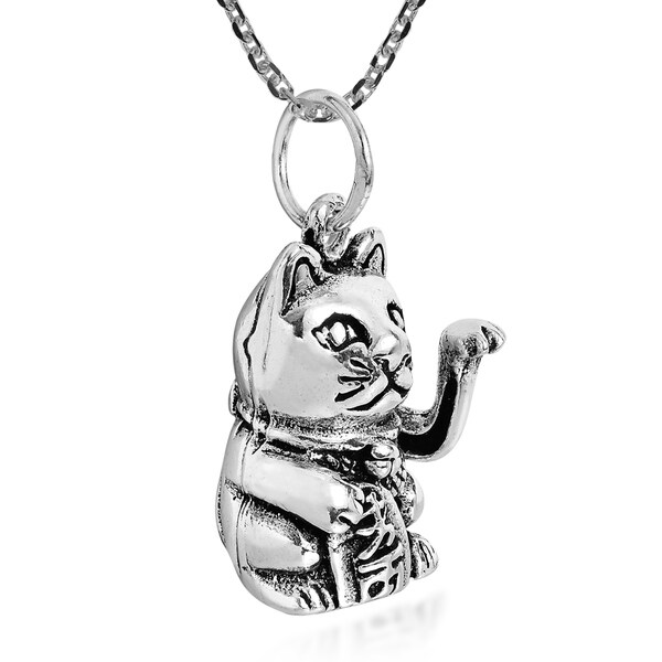 maneki neko jewelry