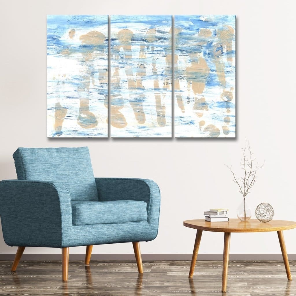 Ready2HangArt 'Seaside' Canvas Wall Decor Set by Max+E