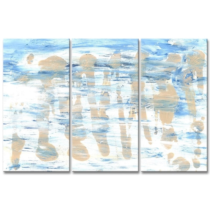 Ready2HangArt 'Seaside' Canvas Wall Decor Set by Max+E