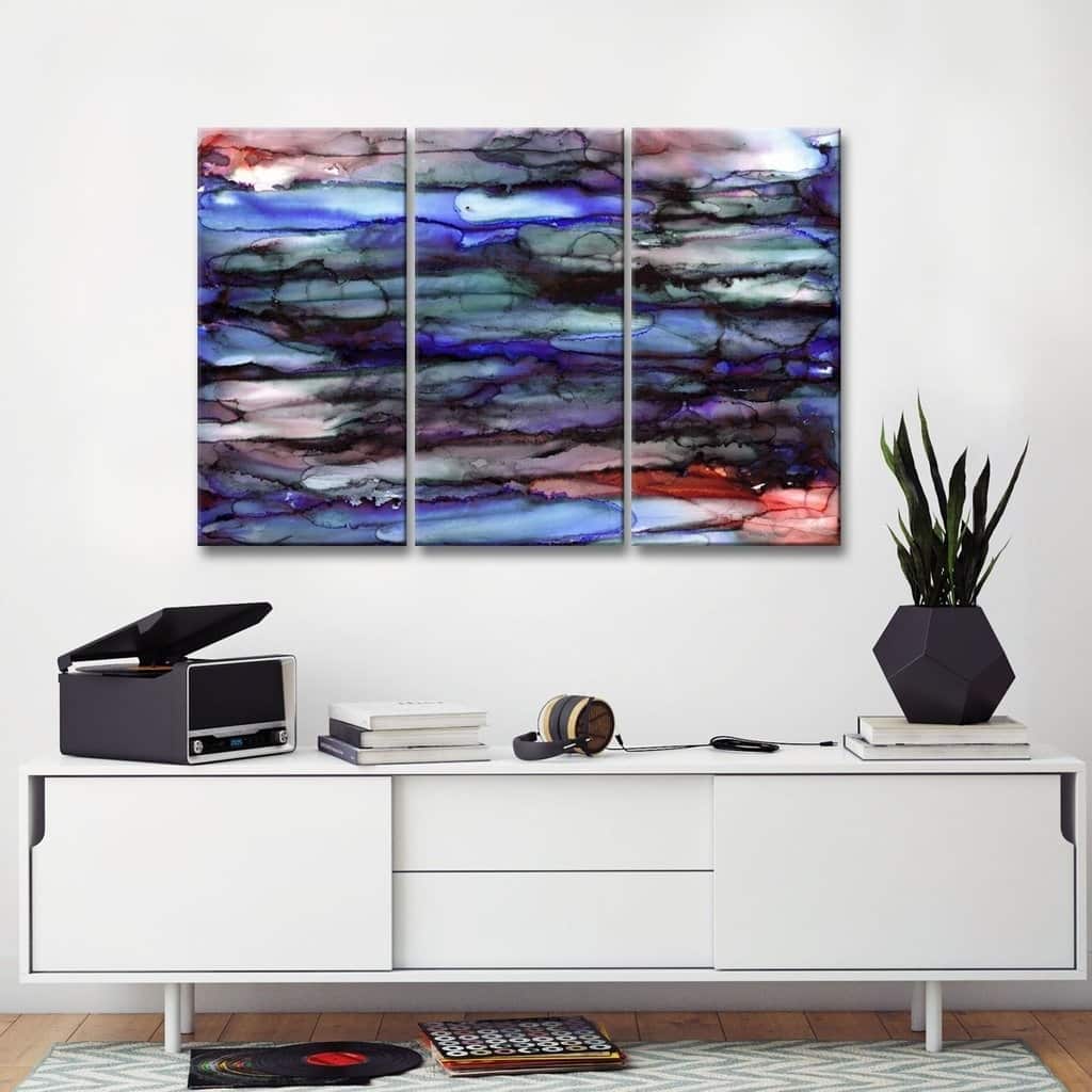 Ready2HangArt 'The Dream Rise' Canvas Wall Decor Set by Max+E