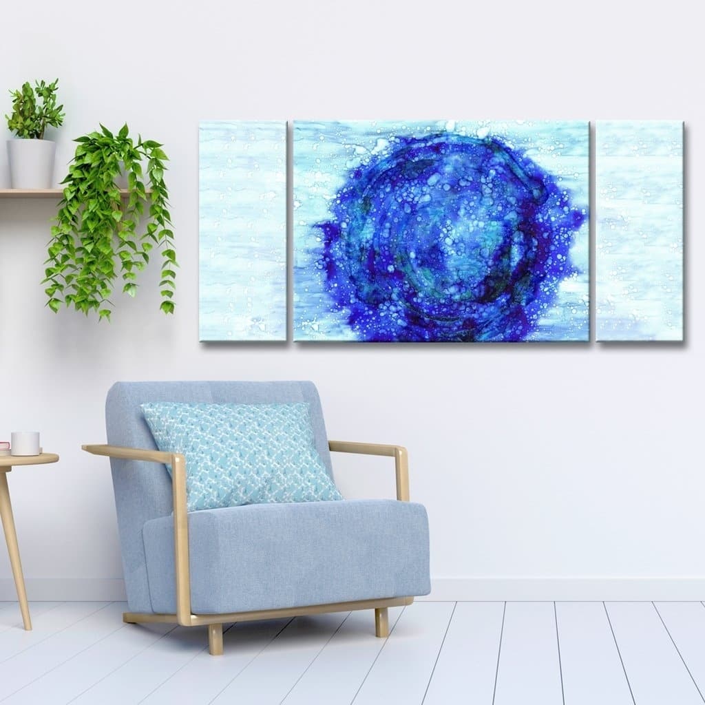 Ready2HangArt 'Celestial' Canvas Wall Decor Set by Max+E