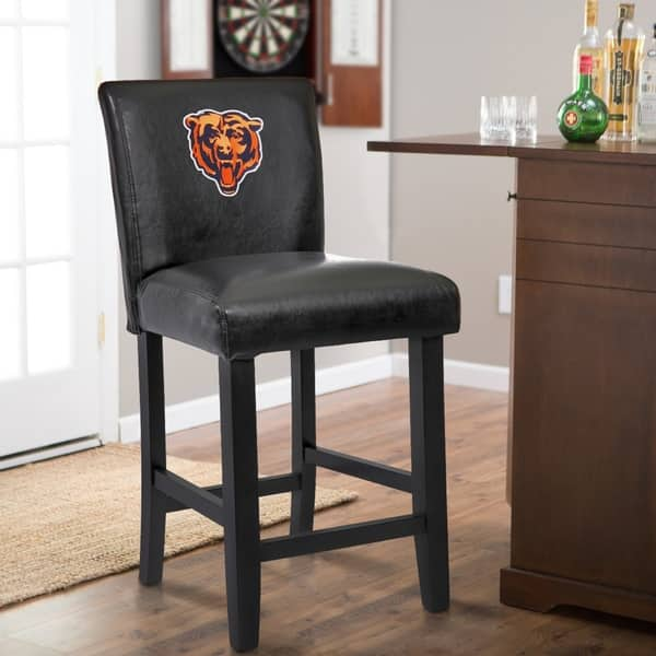 Chicago Bears Fan's Choice Dartboard Set