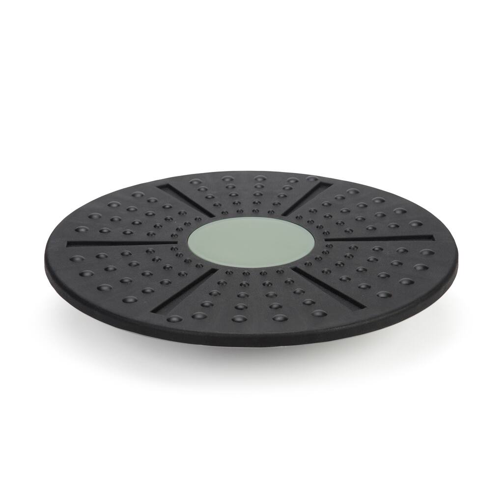 Balance Board - Non Slip Surface & Pivot Base By Trademark Innovations