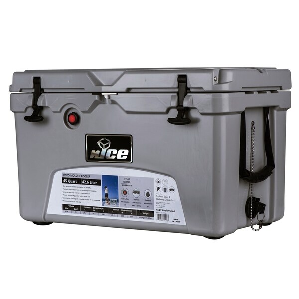 nice rotomolded cooler