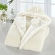 preview thumbnail 5 of 16, Chic Home Reyn Snuggle Hoodie Ultra Plush Micromink Wearable Blanket