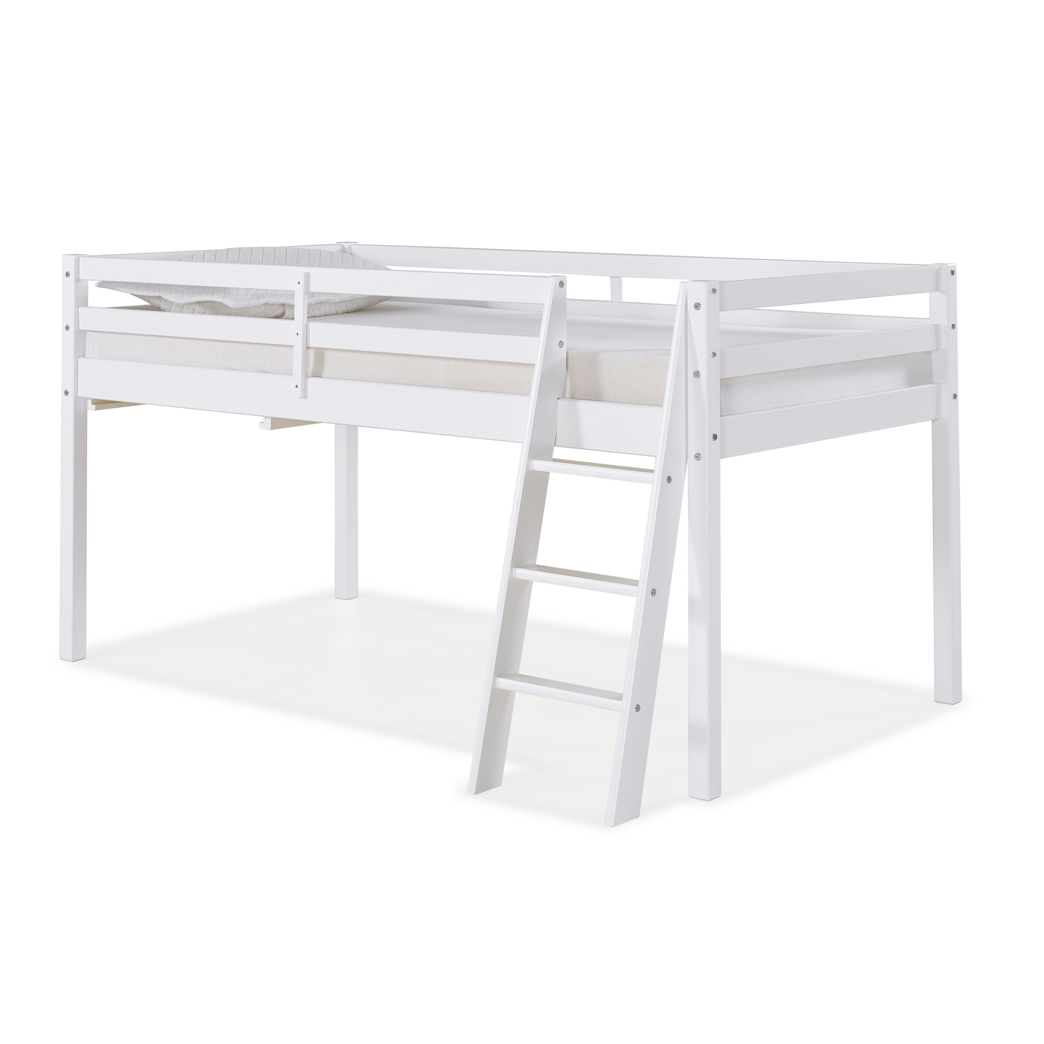 junior loft bed with slide