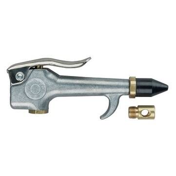 Tru-Flate Blow Gun Steel 1/4 in. FNPT