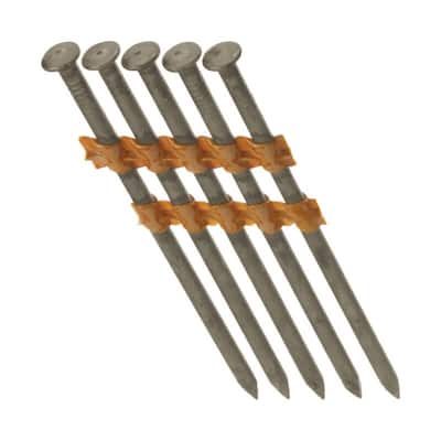 Grip-Rite 3 in. x .131 in. L Bright Framing Framing Nails 1,000 pc.