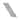 Grip-Rite 2-1/2 in. L 15 Ga. Electrogalvanized Angled DA Finish Nails 1,000 pc.