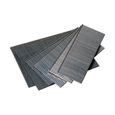 Senco 1-1/2 in. L 16 Ga. Galvanized Straight Finish Nails 2,000 pk