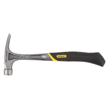 Stanley FatMax AntiVibe 16 oz. Steel Nailing Hammer